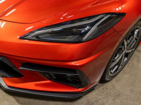 Used 2023 Chevrolet Corvette Stingray Coupe w/ Z51 Performance Package image 24