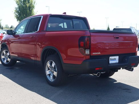 New 2026 Honda Ridgeline RTL image 4
