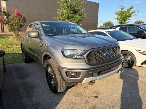 Used 2021 Ford Ranger XLT w/ Equipment Group 301A Mid RWD image 1