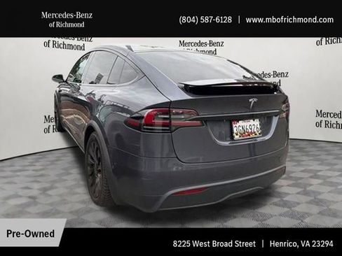 Used 2023 Tesla Model X AWD/4WD image 6