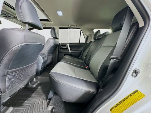 Used 2018 Toyota 4Runner SR5 Premium image 29