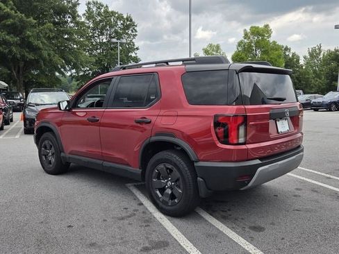 Certified 2026 Honda Passport RTL image 7