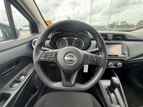 Used 2024 Nissan Versa S w/ S Plus Package FWD image 9