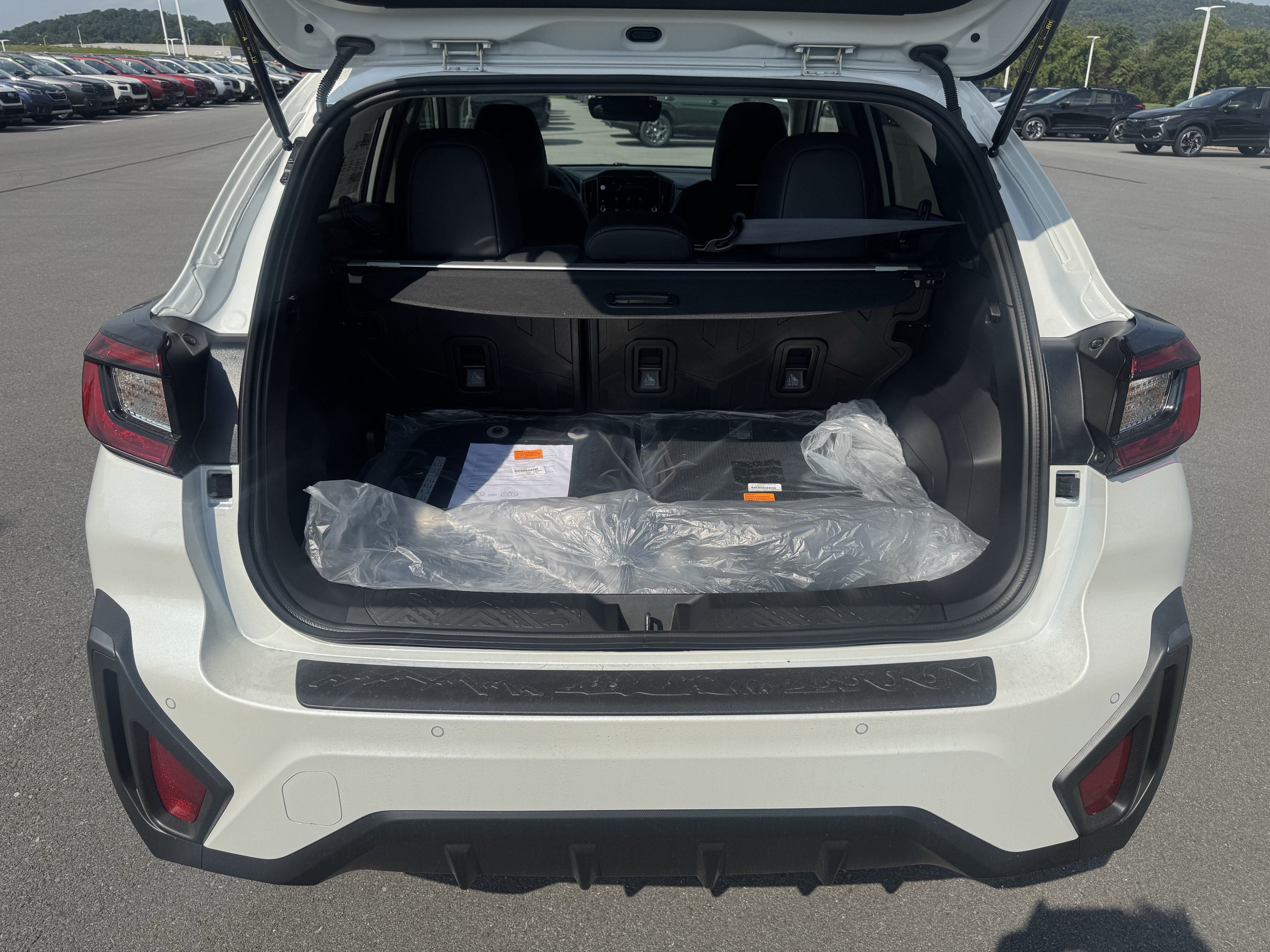 New 2026 Subaru Crosstrek 2.5i Limited AWD/4WD image 5