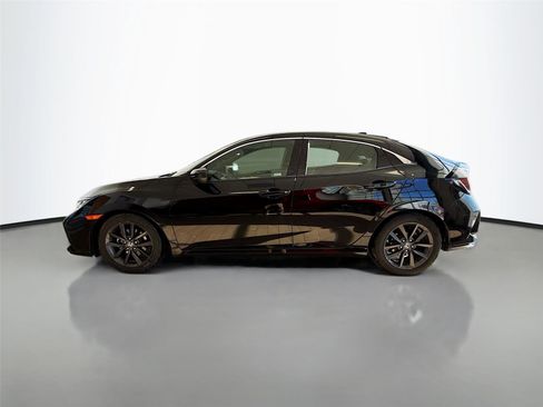 Used 2021 Honda Civic EX image 3