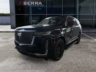 Certified 2024 Cadillac Escalade Premium Luxury w/ Performance Package AWD/4WD video 1