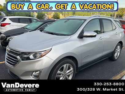 Used 2021 Chevrolet Equinox Premier