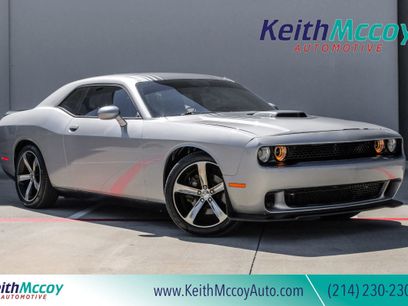 Used 2016 Dodge Challenger R/T Plus