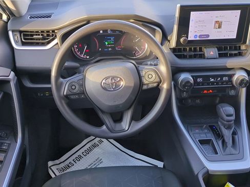 Used 2024 Toyota RAV4 XLE FWD image 12