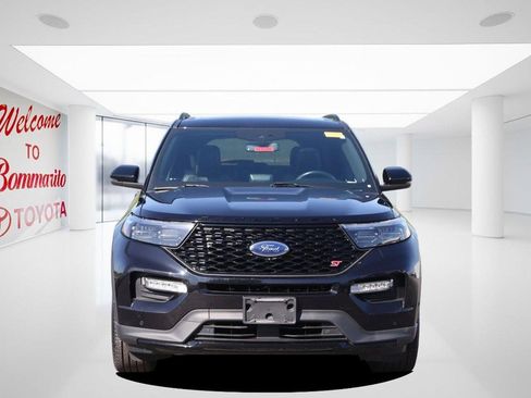 Used 2021 Ford Explorer ST w/ Equipment Group 401A AWD/4WD image 4