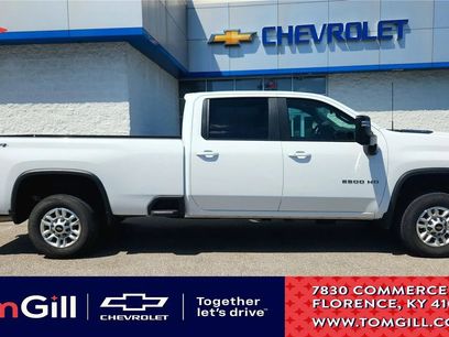 Used 2025 Chevrolet Silverado 2500 LT w/ Convenience Package