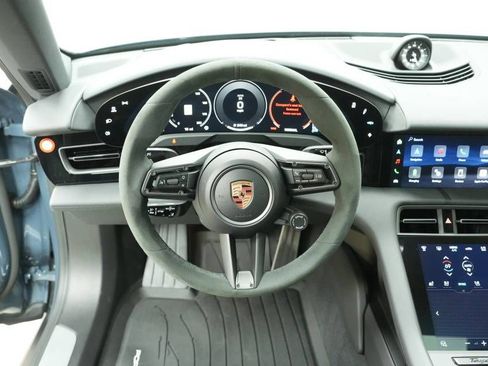 New 2026 Porsche Taycan AWD/4WD image 13