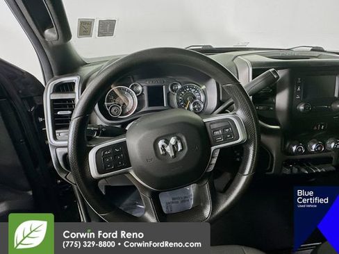 Used 2021 RAM 2500 Big Horn AWD/4WD image 15