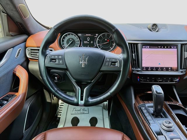 Used 2021 Maserati Levante GranLusso AWD/4WD image 24