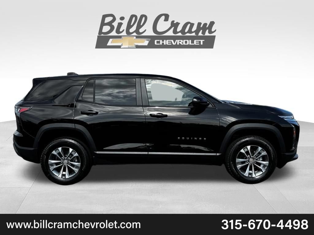 New 2027 Chevrolet Equinox LT w/ Convenience Package II AWD/4WD image 36