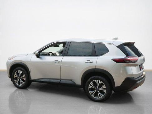 Certified 2023 Nissan Rogue SV AWD/4WD image 5