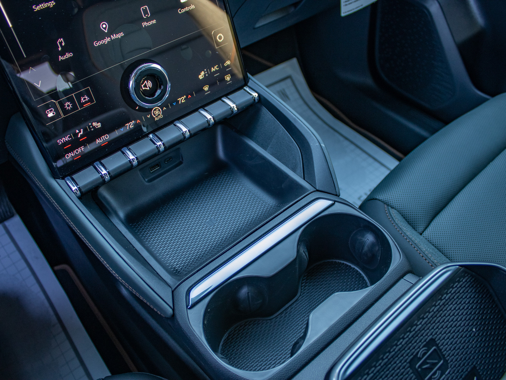 New 2027 GMC Terrain AT4 AWD/4WD image 42