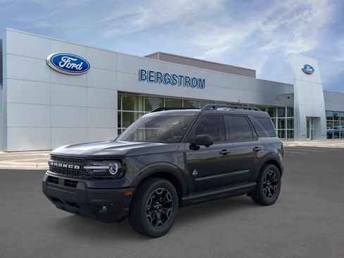 New 2025 Ford Bronco Sport Outer Banks w/ Outer Banks Tech Package+ image 1