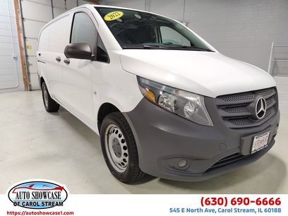 Used 2022 Mercedes-Benz Metris