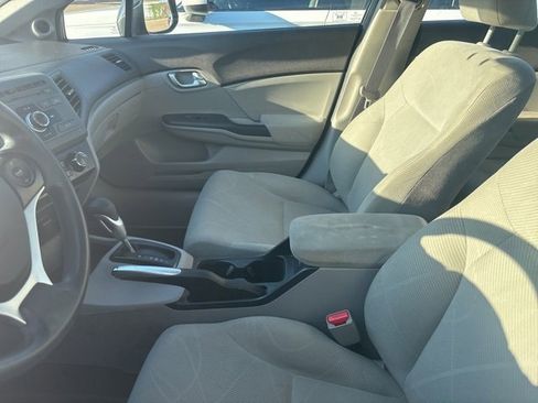 Used 2012 Honda Civic EX image 3
