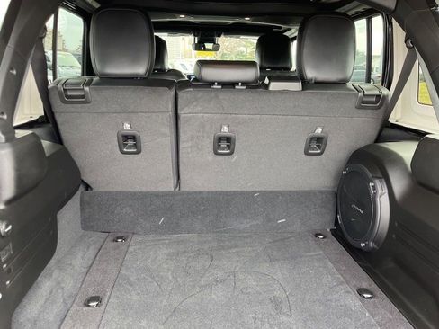 Used 2024 Jeep Wrangler High Altitude image 41