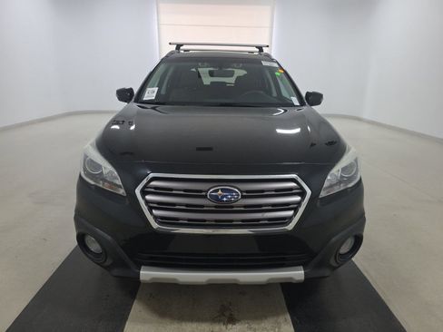 Used 2017 Subaru Outback 2.5i Touring w/ Popular Package #5A AWD/4WD image 2
