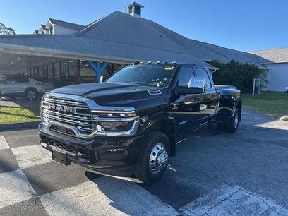 Used 2025 RAM 3500 Longhorn