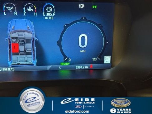 Used 2025 Ford F150 Platinum w/ Equipment Group 702A High image 24