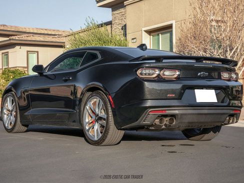 Used 2024 Chevrolet Camaro SS image 6