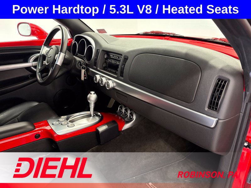 Used 2004 Chevrolet SSR w/ Preferred Equipment Group RWD image 20