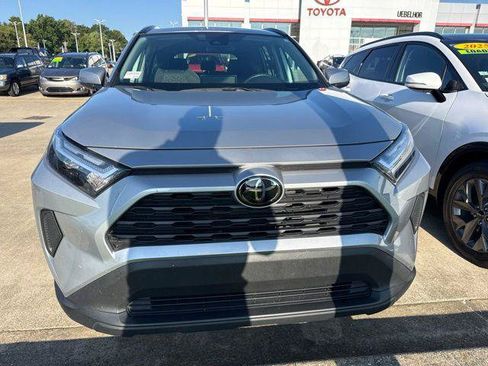Certified 2024 Toyota RAV4 XLE AWD/4WD image 12