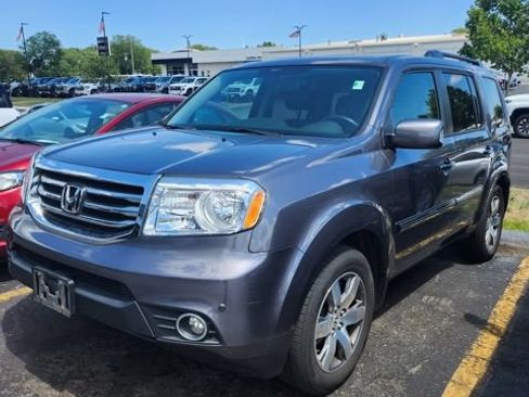 Used 2014 Honda Pilot Touring image 9