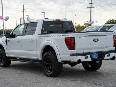 New 2025 Ford F150 Lariat w/ Equipment Group 502A High image 5