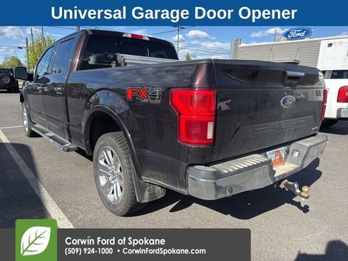 Used 2019 Ford F150 Lariat w/ Equipment Group 502A Luxury AWD/4WD image 9