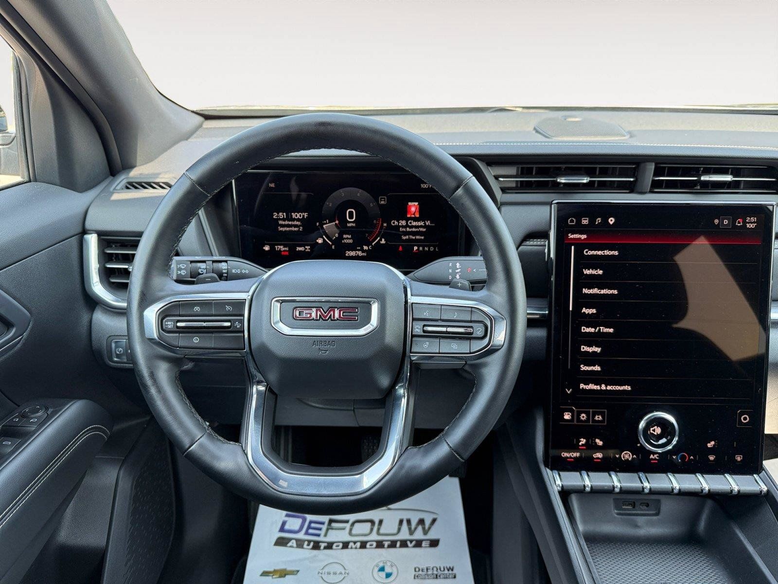 Used 2026 GMC Terrain Elevation AWD/4WD image 13
