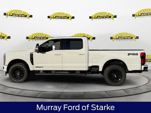 New 2026 Ford F350 Lariat w/ Black Appearance Package image 2
