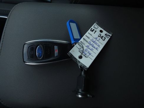 Used 2023 Subaru Outback Onyx Edition image 31