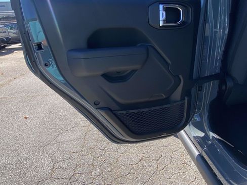 New 2026 Jeep Wrangler Unlimited Sport AWD/4WD image 13