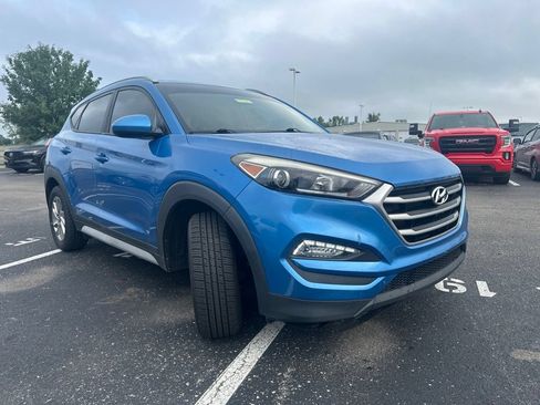 Used 2018 Hyundai Tucson SEL AWD/4WD image 13