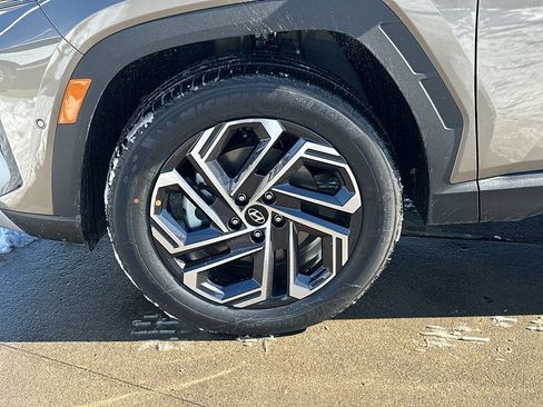 New 2026 Hyundai Tucson Limited w/ Tow & Go Package image 3