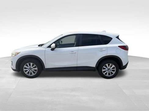 Used 2013 MAZDA CX-5 Touring w/ Touring Tech Pkg FWD image 7