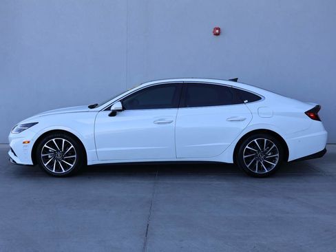 Used 2022 Hyundai Sonata Limited image 2