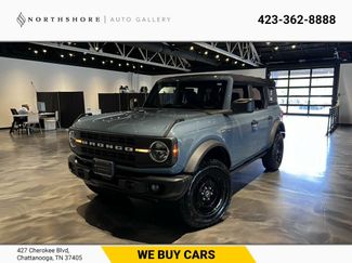 Used 2022 Ford Bronco Black Diamond AWD/4WD video 1