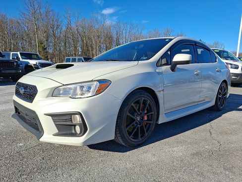 Used 2020 Subaru WRX Premium w/ Performance Package image 3