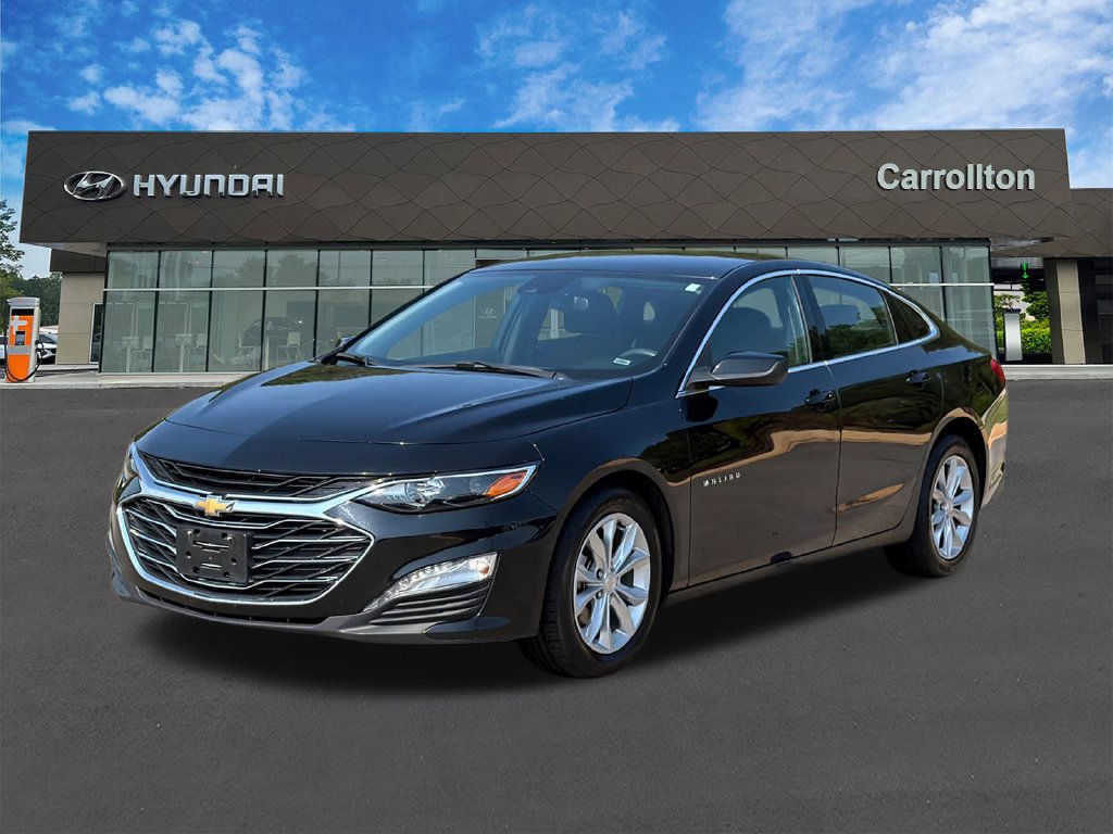 Used 2025 Chevrolet Malibu LT FWD image 1