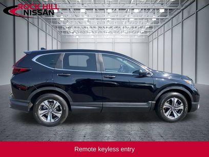 Used 2020 Honda CR-V LX