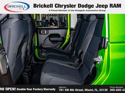New 2026 Jeep Gladiator Sport AWD/4WD image 16