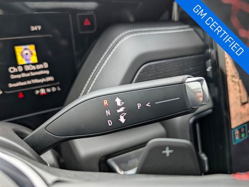 Certified 2025 GMC Yukon AT4 Ultimate w/ LPO, Floor Liner Package image 25