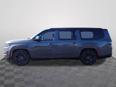 Used 2024 Jeep Grand Wagoneer L Series II w/ Quick Order Packagew 28T AWD/4WD image 2