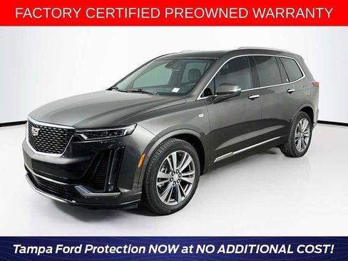 Used 2020 Cadillac XT6 Premium Luxury FWD image 1